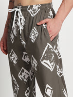 Load image into Gallery viewer, Rayon Pajama Suit