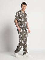 Load image into Gallery viewer, Rayon Pajama Suit