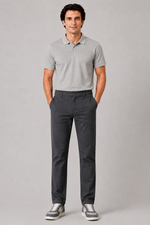 Load image into Gallery viewer, Essential Cotton Trouser