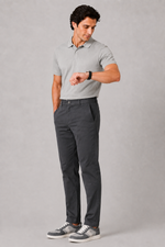 Load image into Gallery viewer, Essential Cotton Trouser