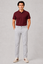 Load image into Gallery viewer, Essential Cotton Trouser