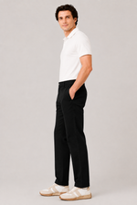 Load image into Gallery viewer, Essential Cotton Trouser
