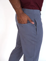 Load image into Gallery viewer, Imported Tencel Formal Pants