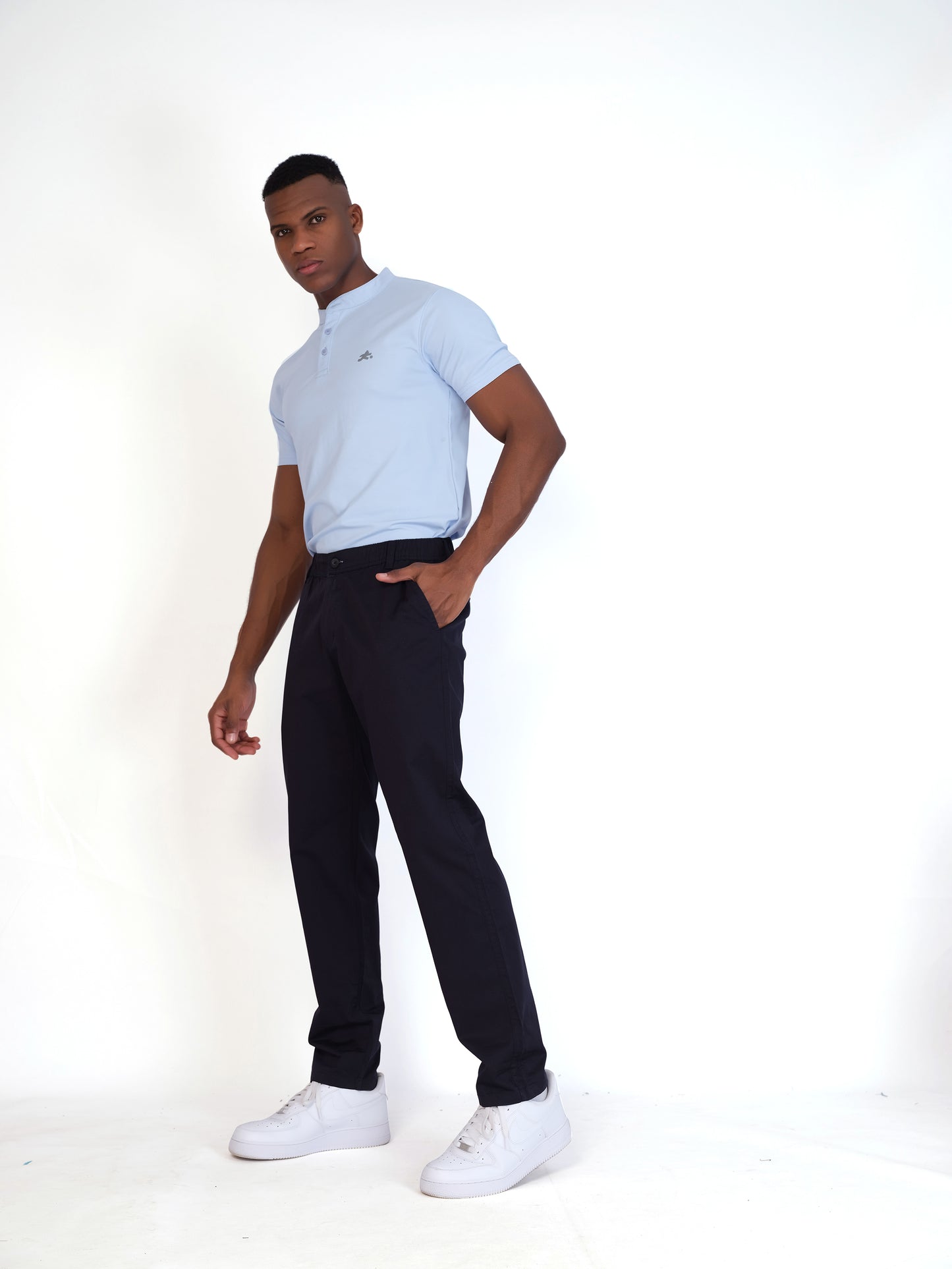 Cotton Pants