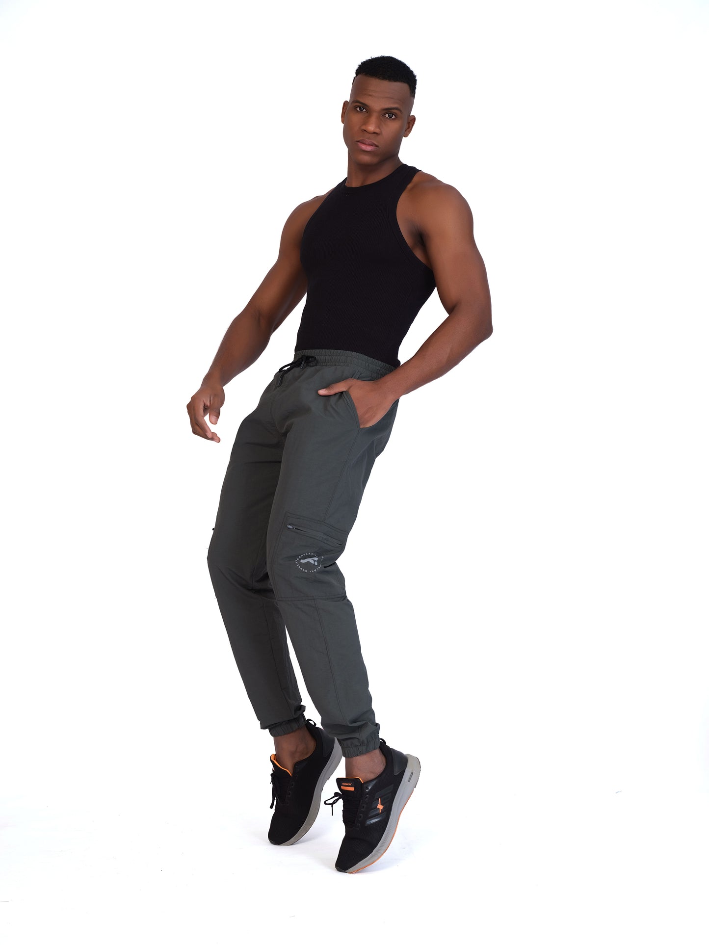 Cargo jogger Pants