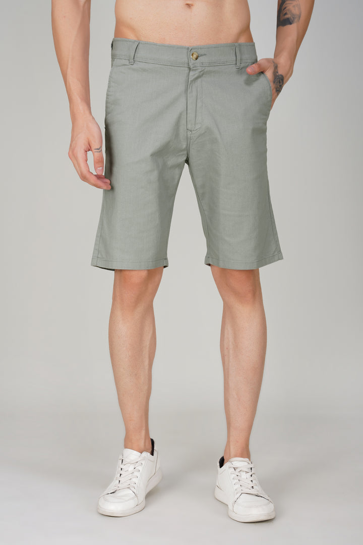 Linen Shorts