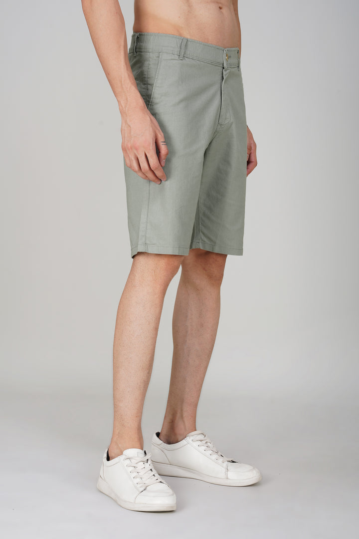 Linen Shorts