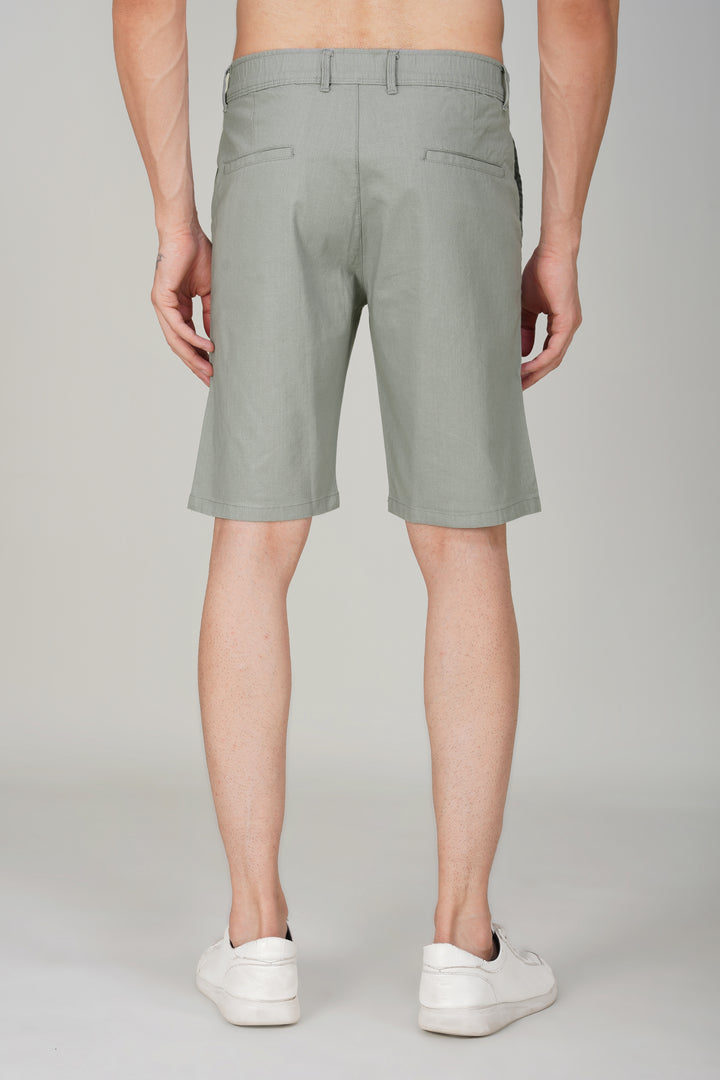 Linen Shorts