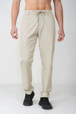 Load image into Gallery viewer, Cotton Casual Pants