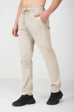 Load image into Gallery viewer, Cotton Casual Pants