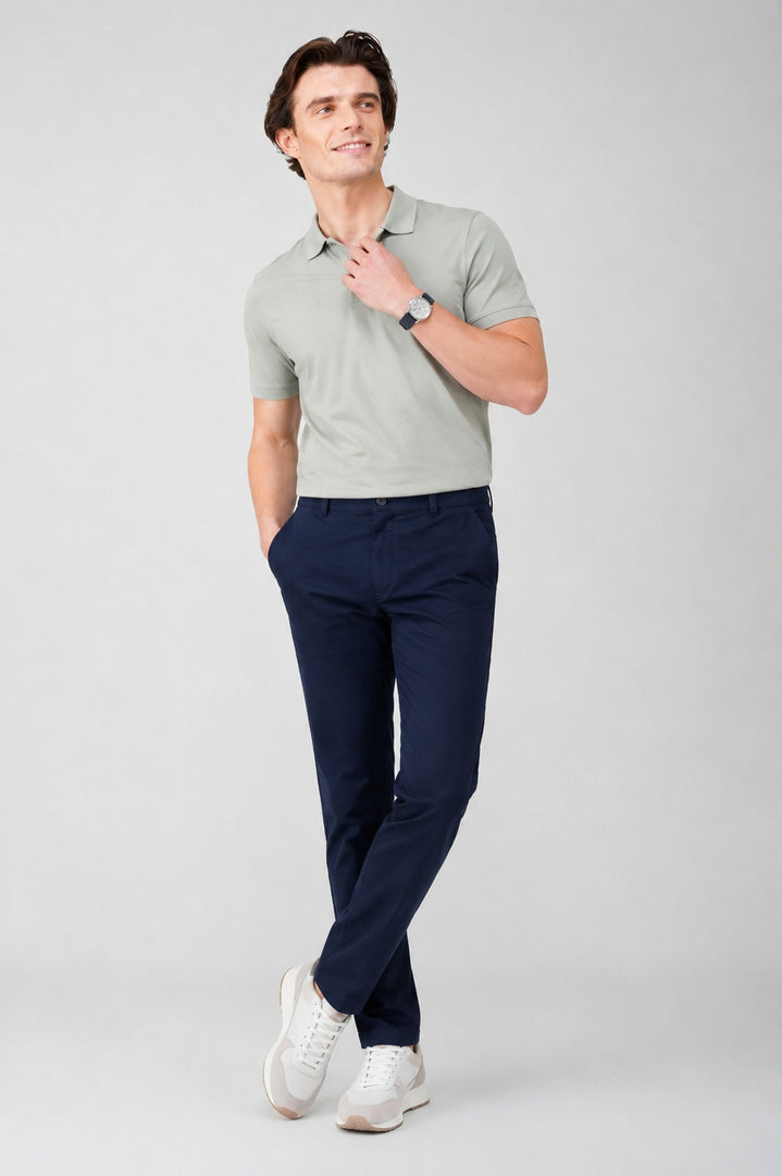 Softtouch Cotton Trouser