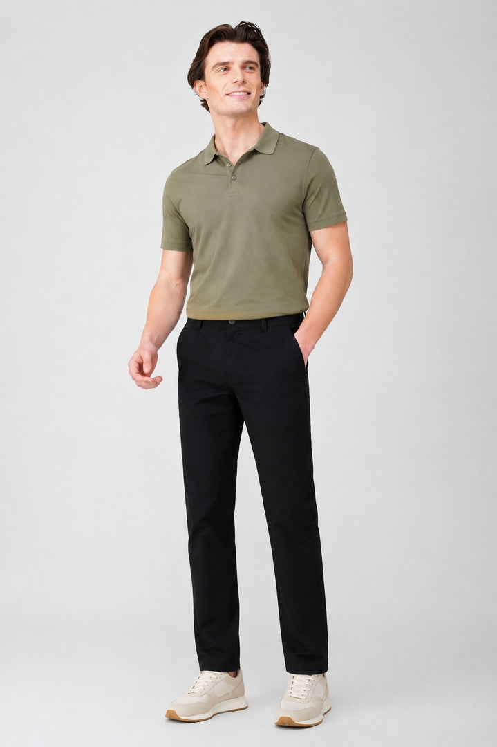 Softtouch Cotton Trouser