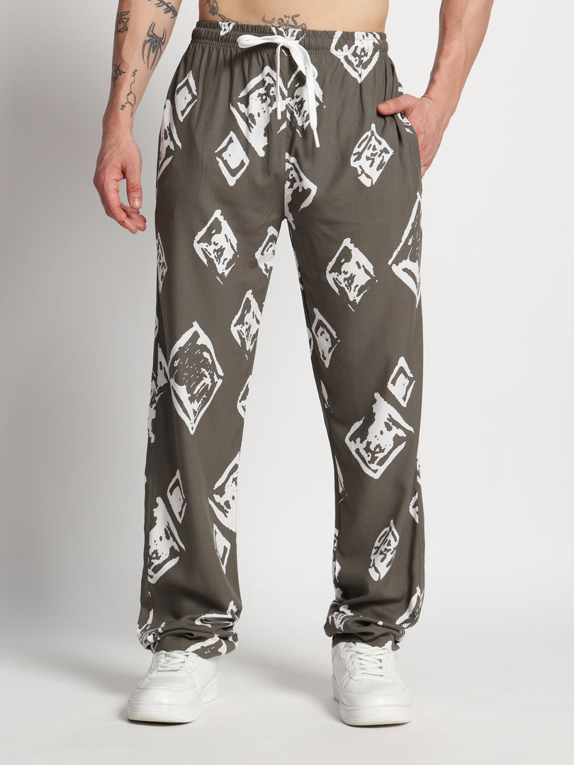 Rayon Pajama Suit