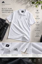 Load image into Gallery viewer, Drycool Performance Polo
