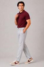 Load image into Gallery viewer, Essential Cotton Trouser