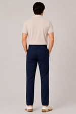 Load image into Gallery viewer, Essential Cotton Trouser