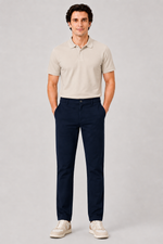 Load image into Gallery viewer, Essential Cotton Trouser