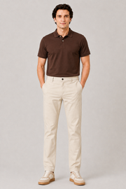 Essential Cotton Trouser