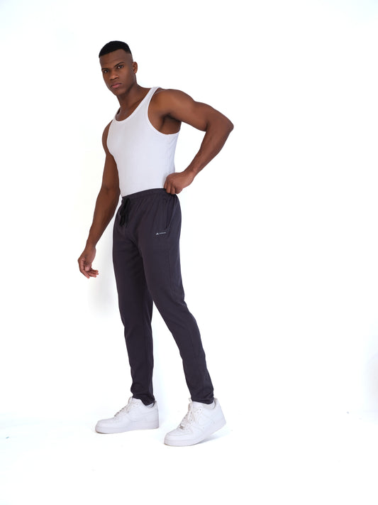 Cotton Track Pants