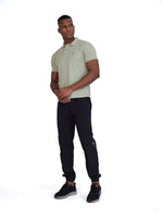 Load image into Gallery viewer, DRYCOOL POLO NECK T-SHIRT