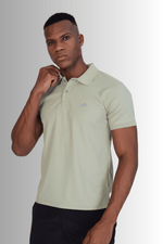 Load image into Gallery viewer, DRYCOOL POLO NECK T-SHIRT